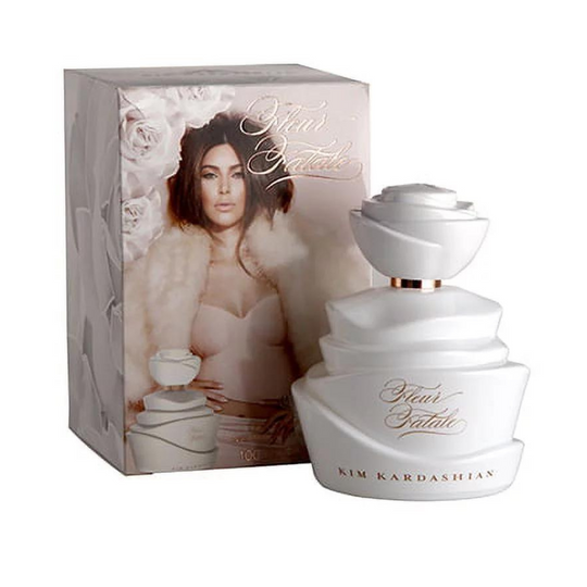 Fleur Fatale by Kim Kardashian EDP - Wafa International