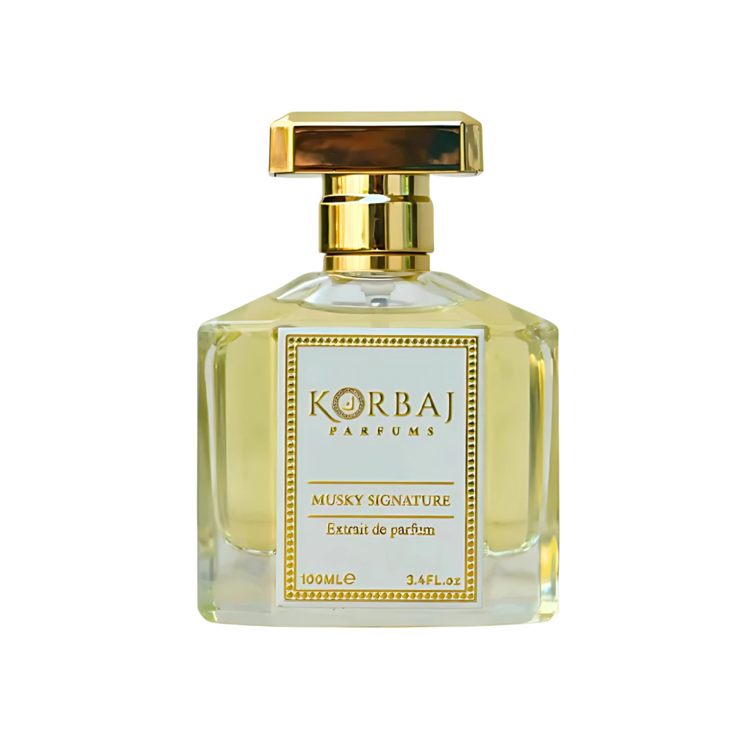 Musky Signature Extrait de Parfum for Men - Wafa International