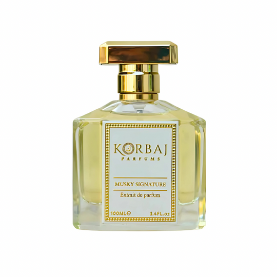 Musky Signature Extrait de Parfum for Men - Wafa International