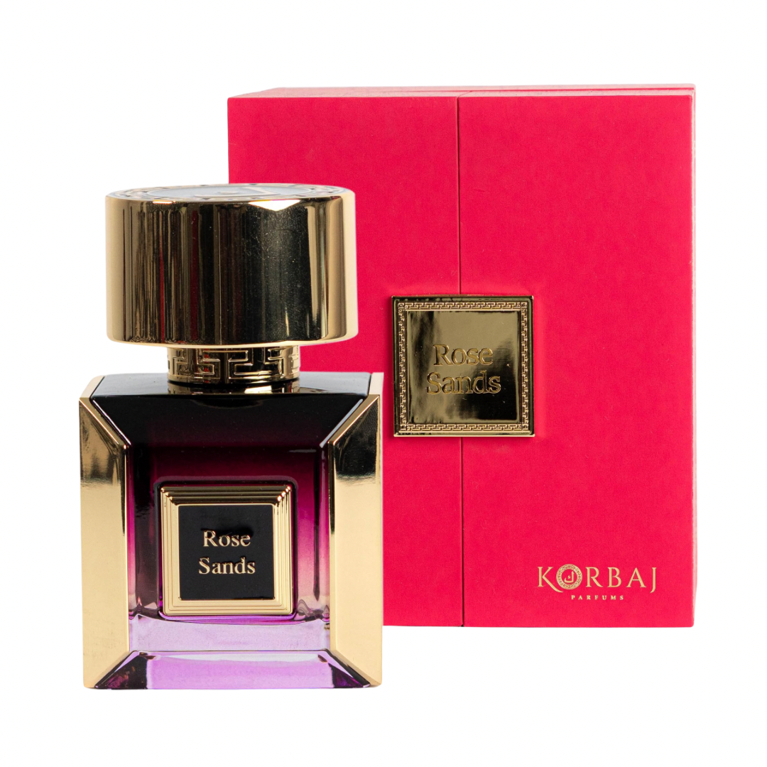 Rose Sands Extrait de Parfum for Women - Wafa International