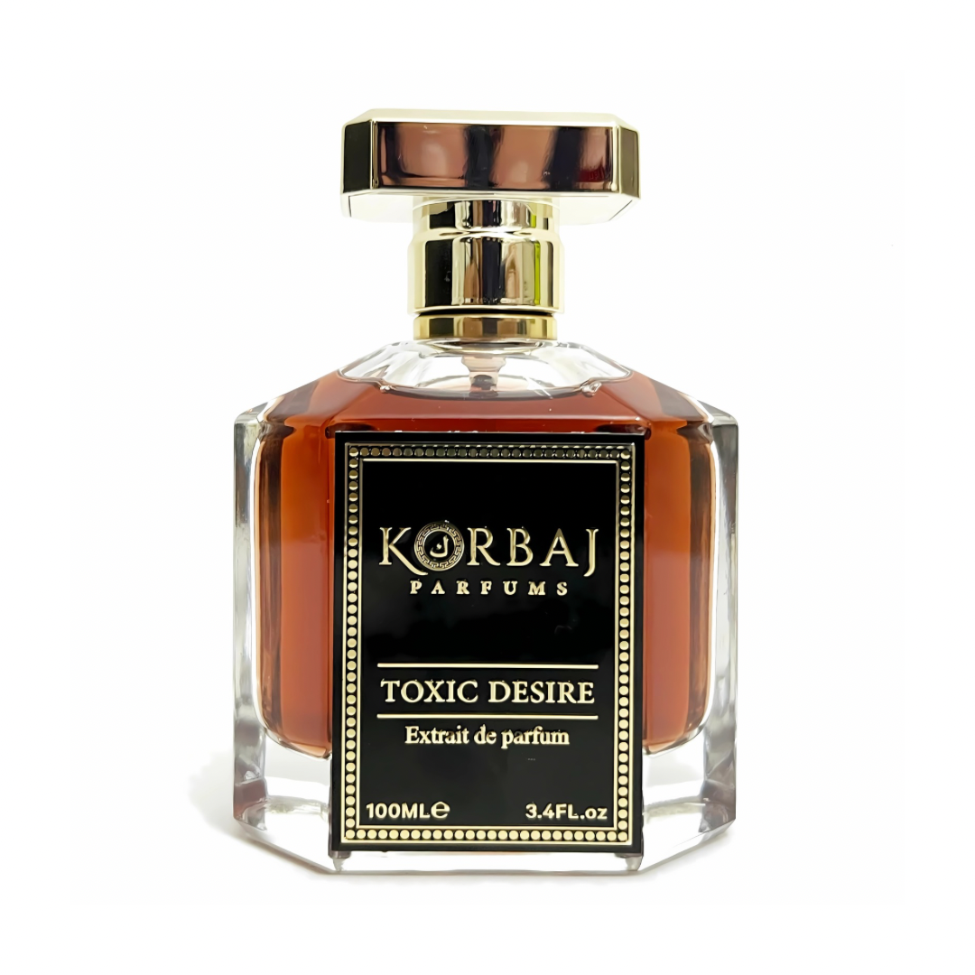 Toxic Desire Extrait de Parfum (Unisex) - Wafa International