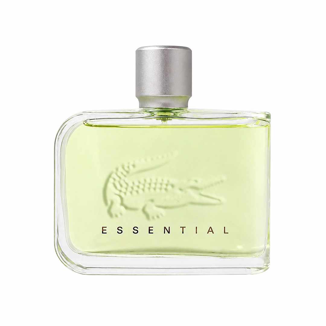 Lacoste Essential EDT for Men bottle