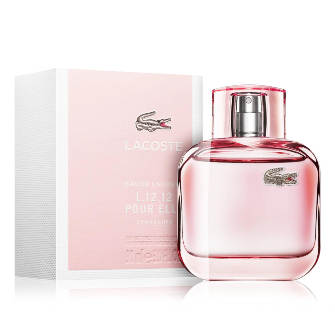 Eau de Lacoste L.12.12 Pour Elle Sparkling EDT - Wafa International