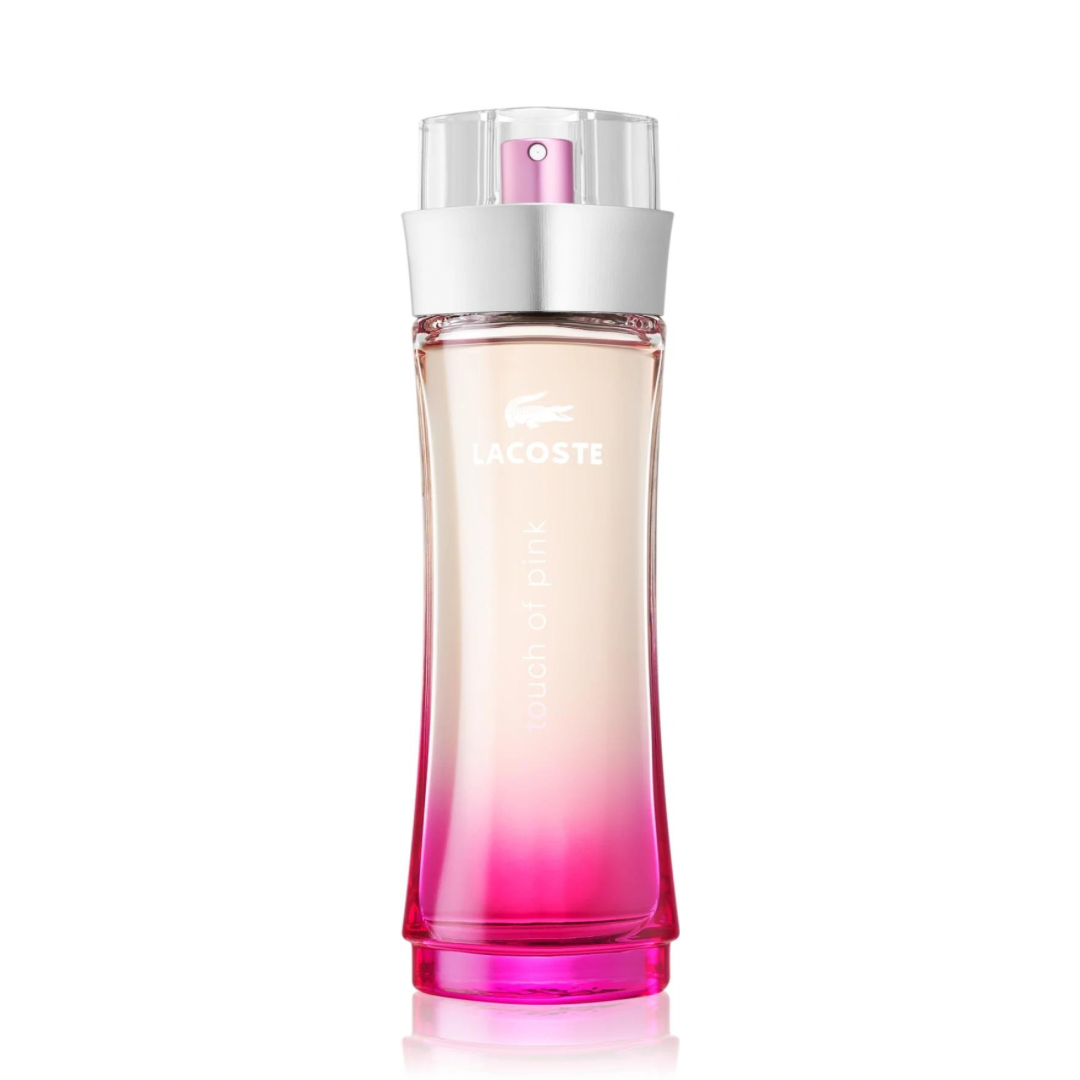 Lacoste Touch of Pink EDT for Women - Wafa International
