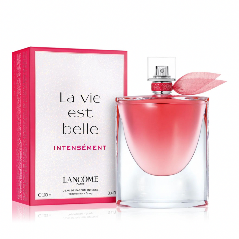 La Vie Est Belle Intensement Eau De Parfum - Wafa International