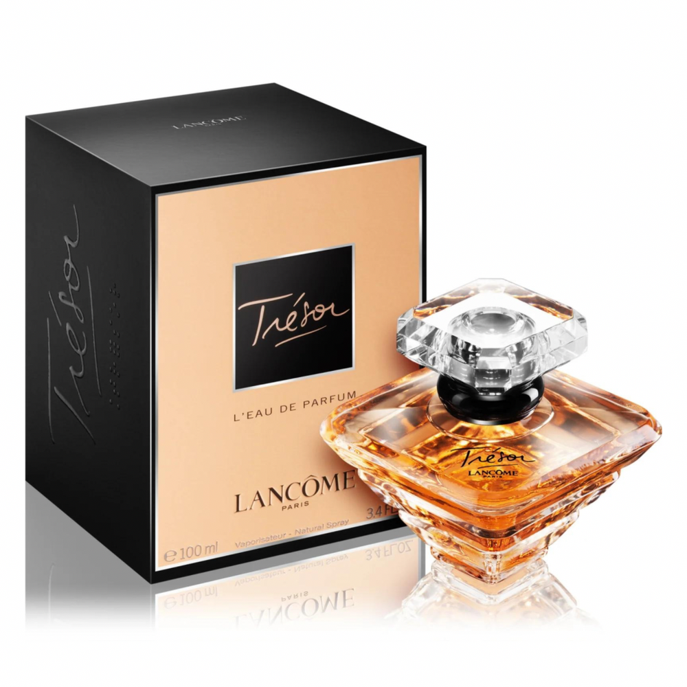 Lancome Trésor Eau de Parfum for Women – Wafa International Lancome Trésor Eau de Parfum for Women – Wafa International