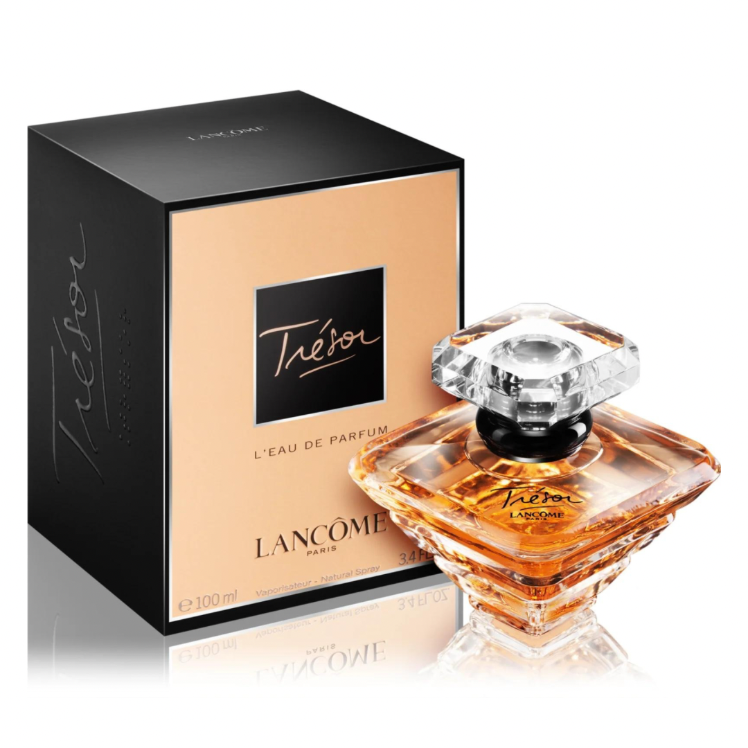 Lancome Trésor Eau de Parfum for Women – Wafa International Lancome Trésor Eau de Parfum for Women – Wafa International