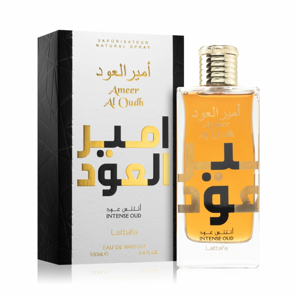 Ameer Al Oudh Intense Oud EDP (Unisex) - Wafa International