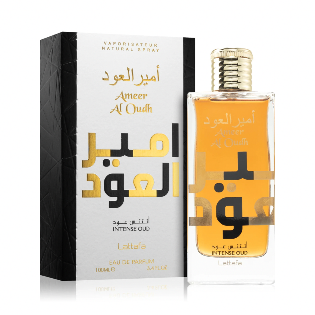 Ameer Al Oudh Intense Oud EDP (Unisex) - Wafa International