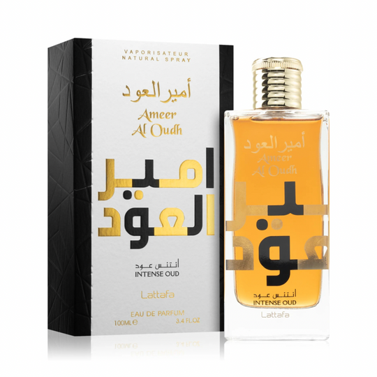 Ameer Al Oudh Intense Oud EDP (Unisex) - Wafa International