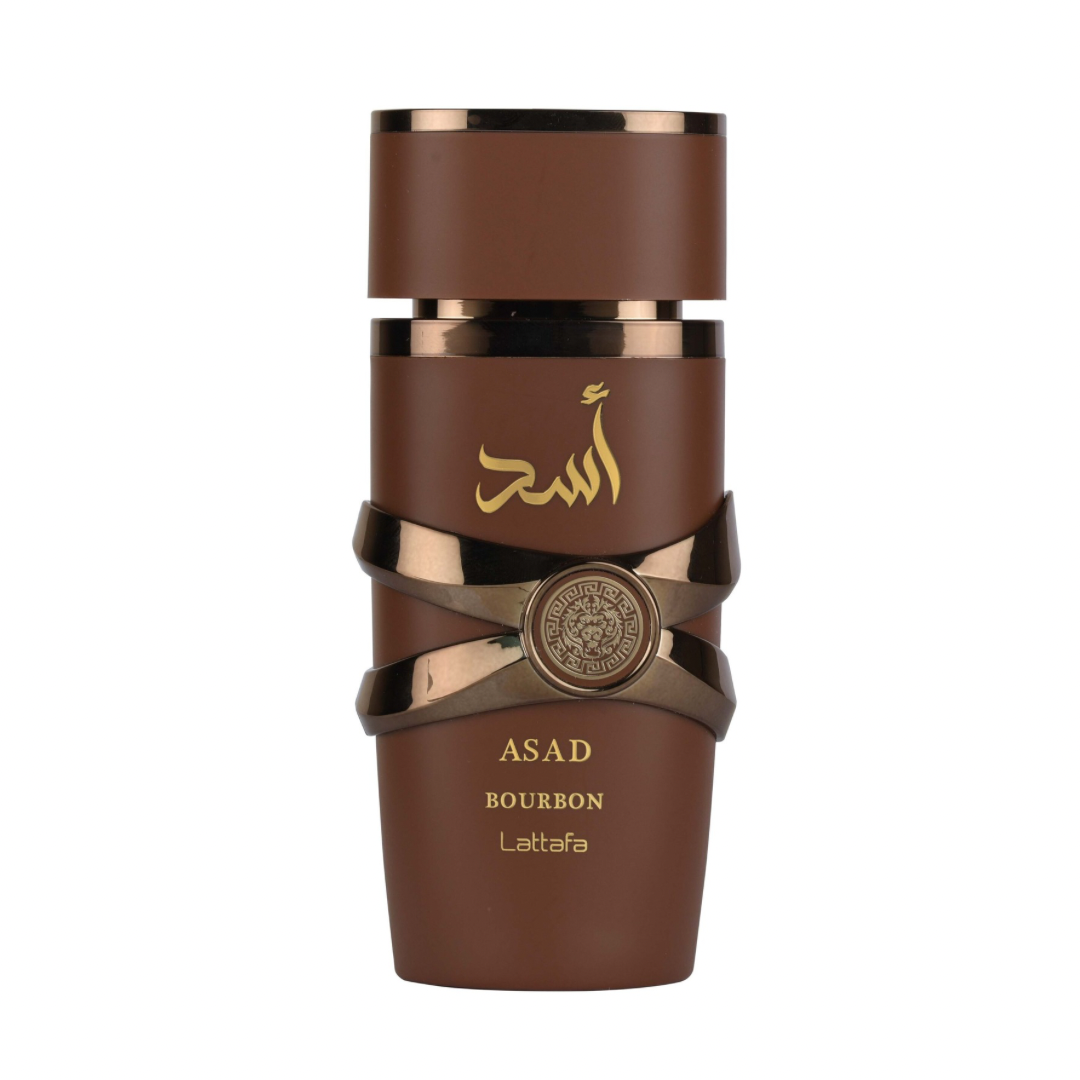 Asad Bourbon EDP for Men - Wafa International