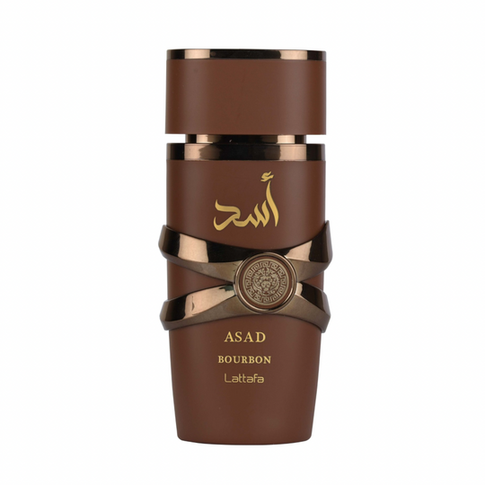 Asad Bourbon EDP for Men - Wafa International