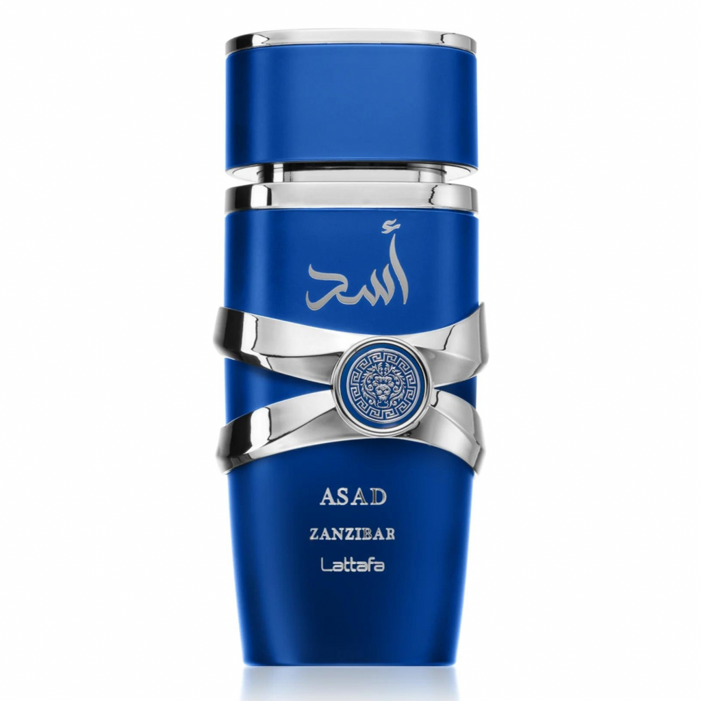 Asad Zanzibar Eau de Parfum for Men – Wafa International