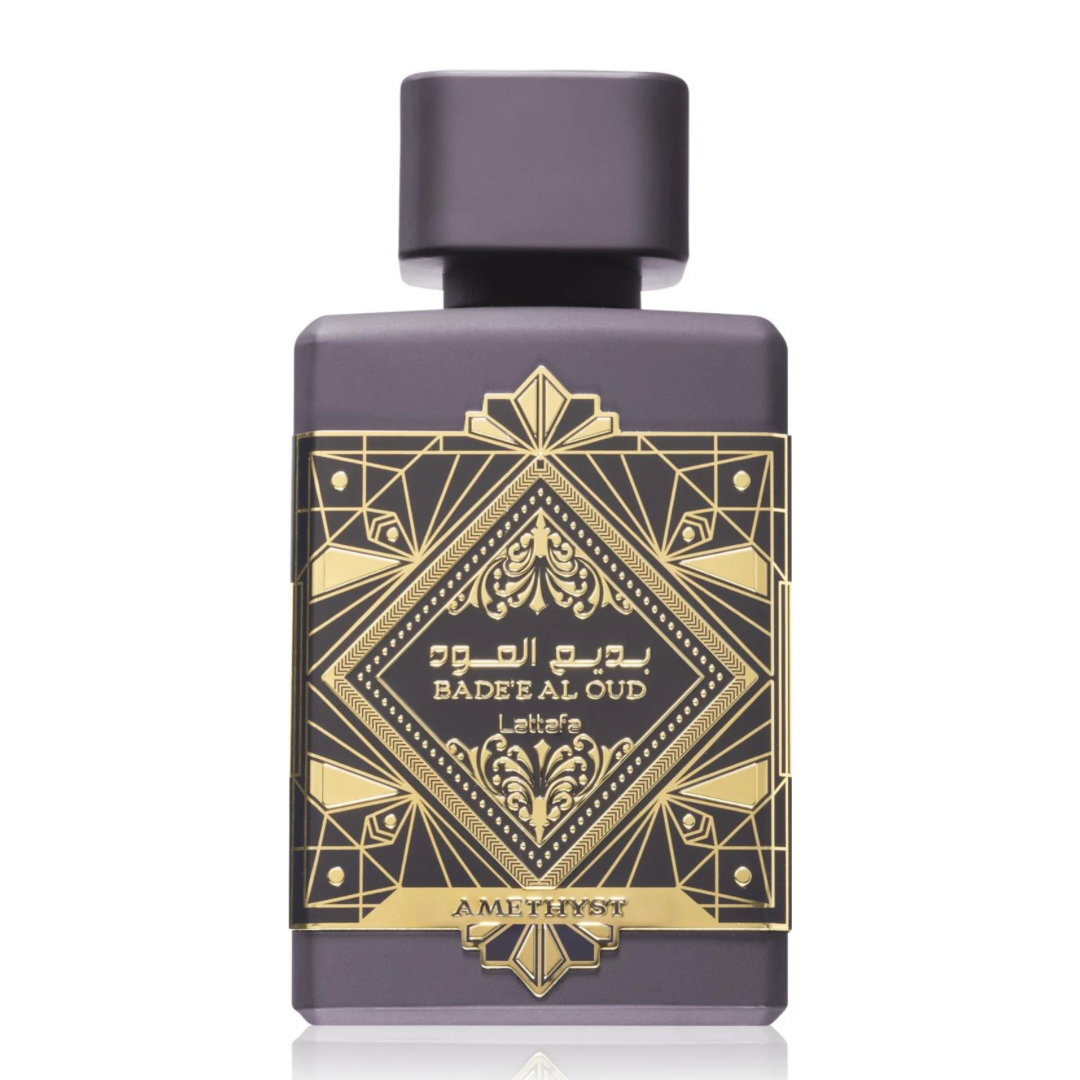 Bade'e Al Oud Amethyste Eau De Parfum (Unisex) - Wafa International