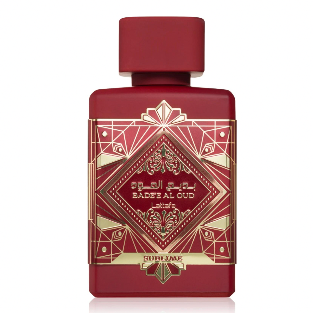Bade'e Al Oud Sublime Eau De Parfum Unisex - Wafa International
