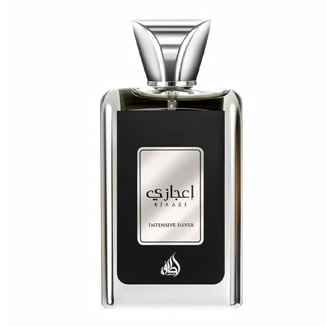 Ejaazi Intensive Silver Eau De Parfum (Unisex) - Wafa International