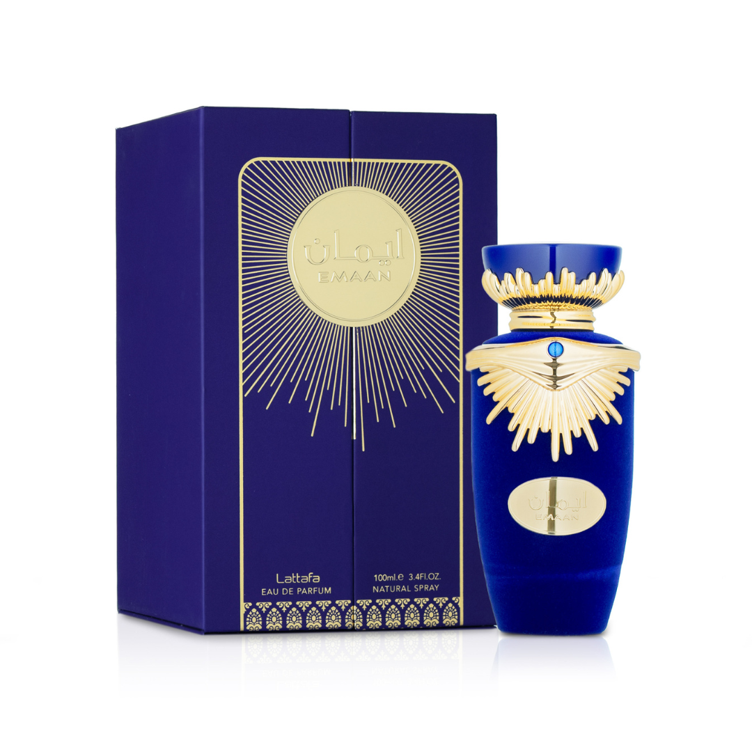 Emaan EDP (Unisex) - Wafa International