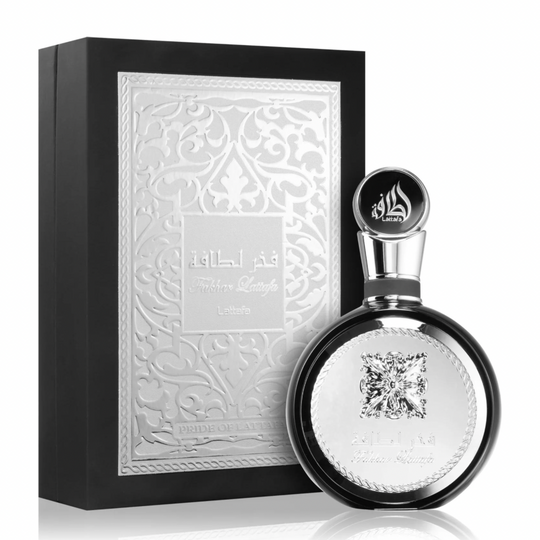 Fakhar Black Eau de Parfum for Men - Wafa International