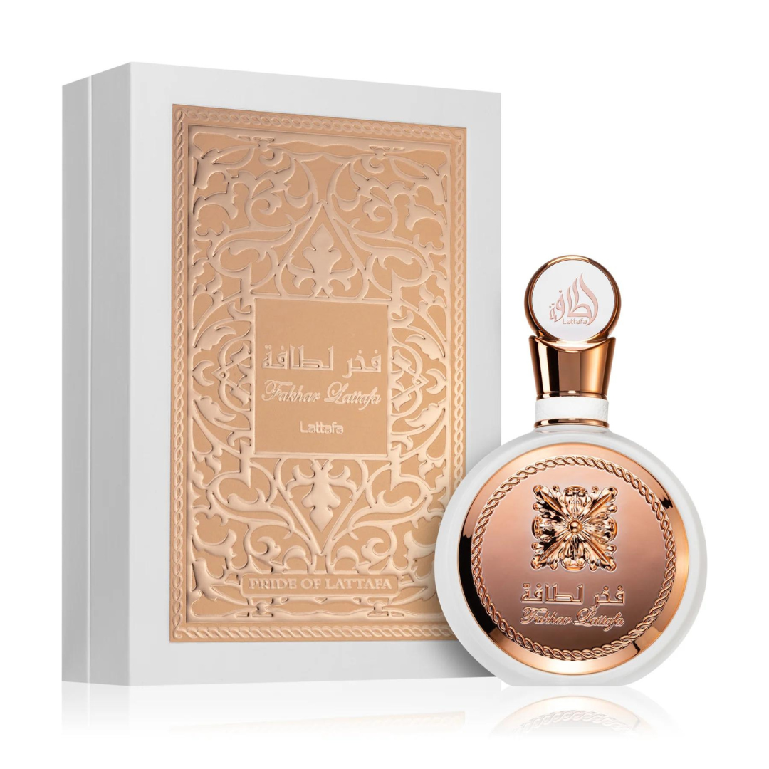 Fakhar Rose EDP for Women - Wafa International