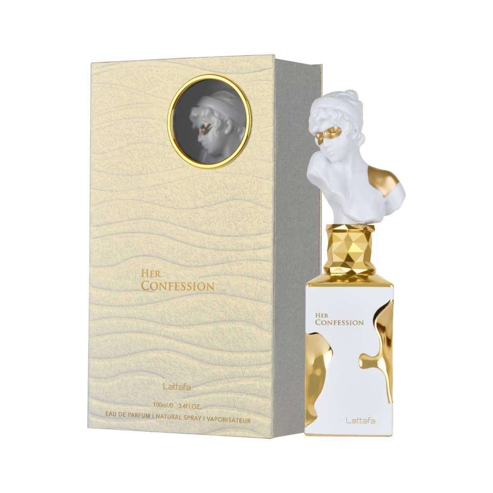 Her Confession EDP for Women - Wafa International