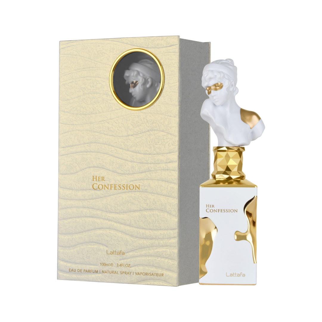 Her Confession EDP for Women - Wafa International