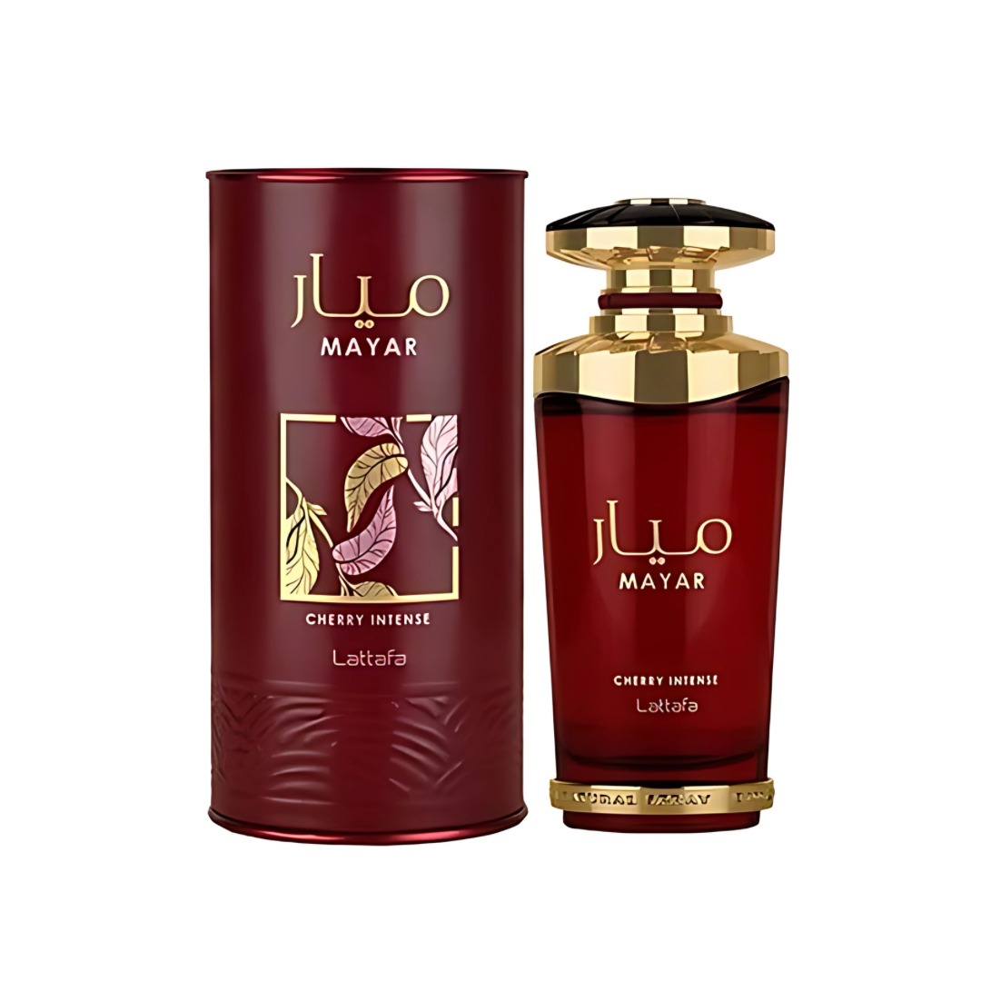 Mayar Cherry Intense EDP for Women - Wafa International