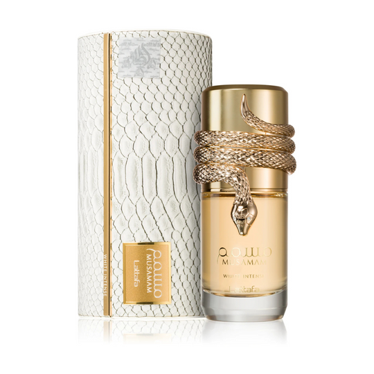 Musamam White Intense EDP (Unisex) - Wafa International