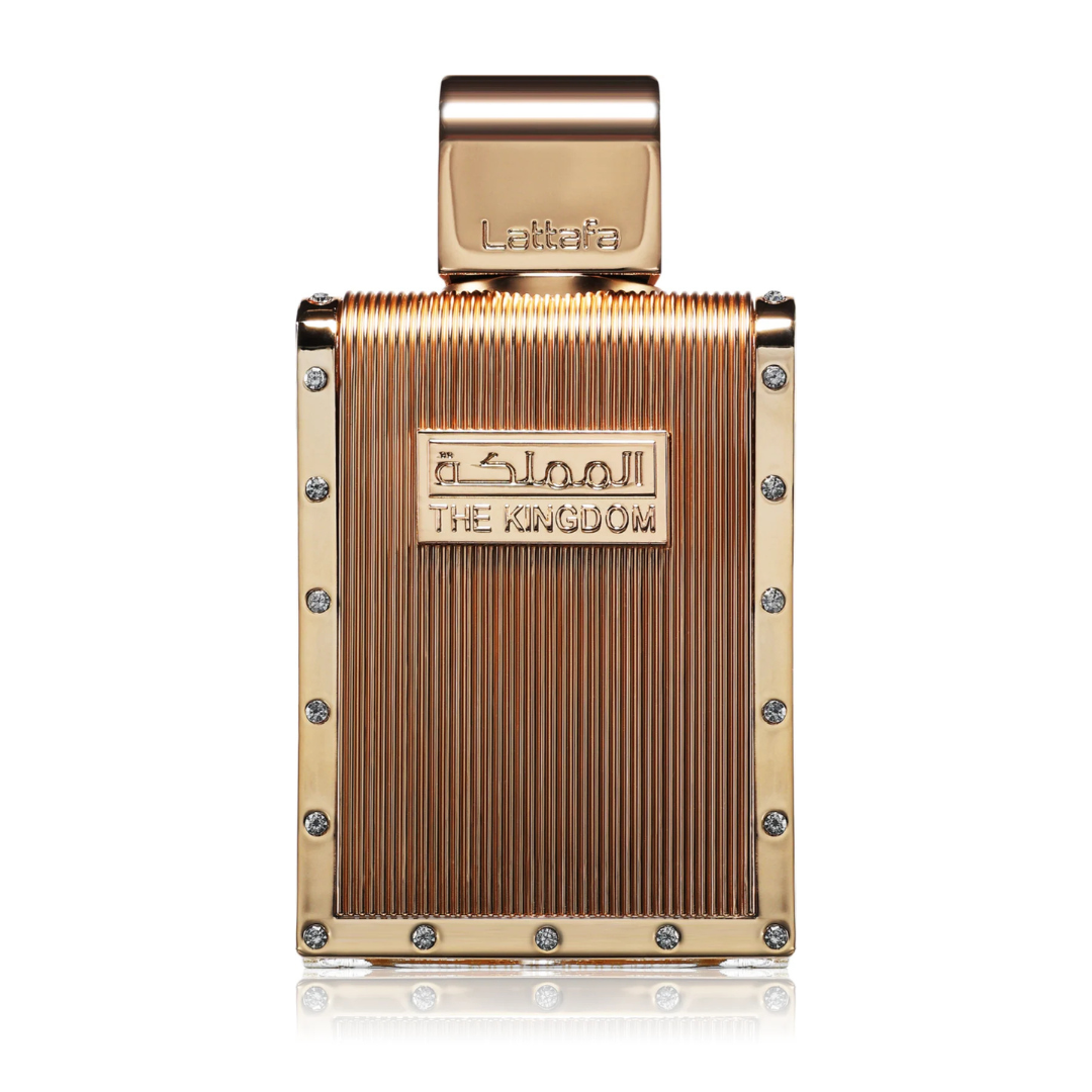 The Kingdom EDP for Men - Wafa International