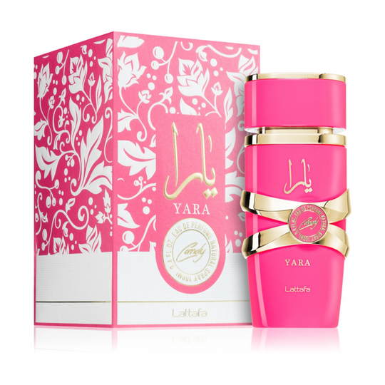 Yara Candy EDP for Women - Wafa International