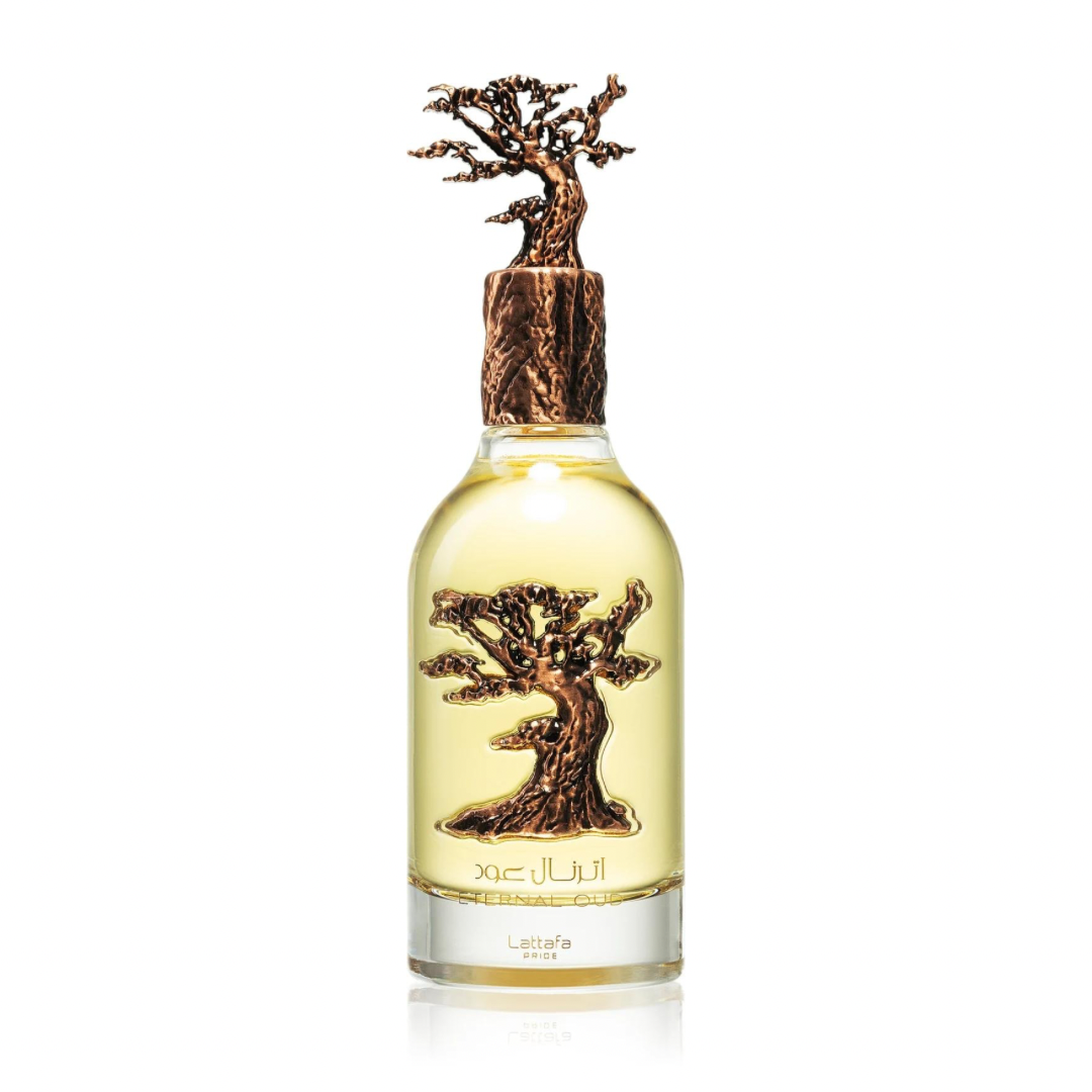 Eternal Oud EDP (Unisex) - Wafa International