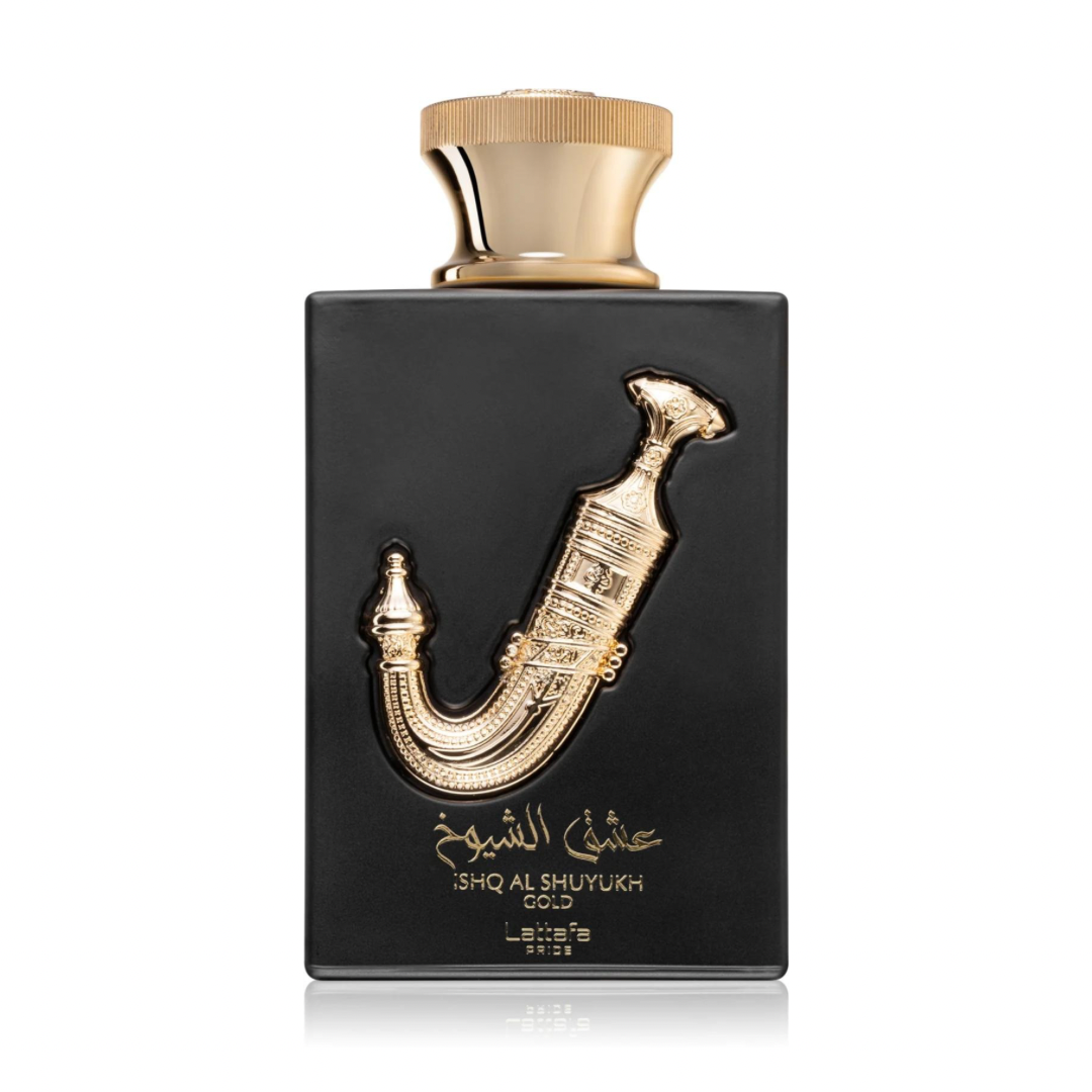 Ishq Al Shuyukh Gold EDP (Unisex) - Wafa International