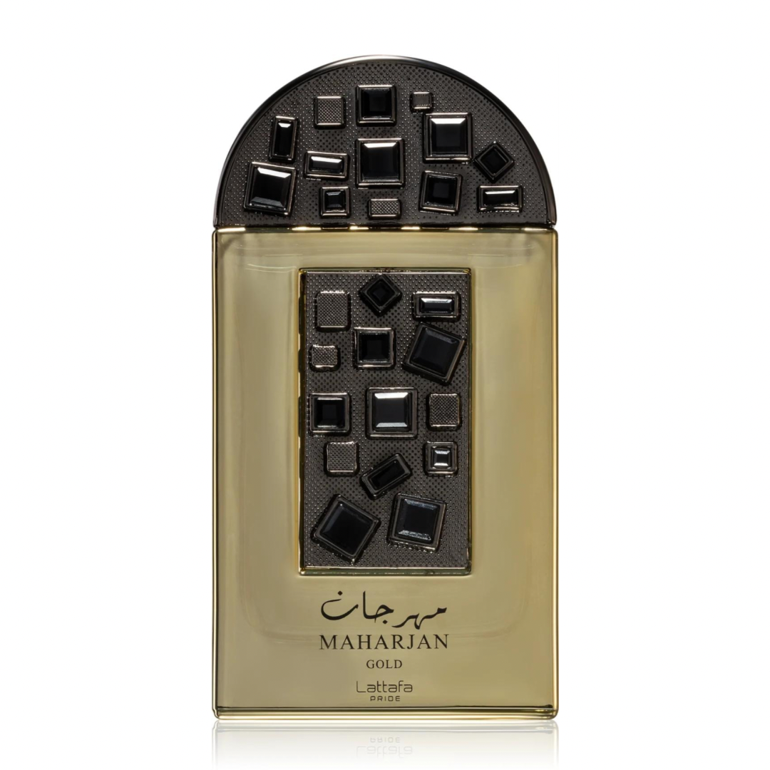 Maharjan Gold Eau de Parfum for Women - Wafa International