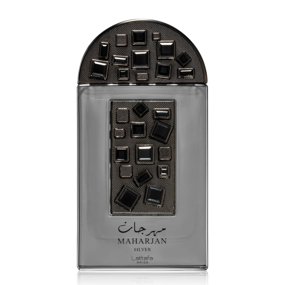Maharjan Silver Eau de Parfum Unisex - Wafa International