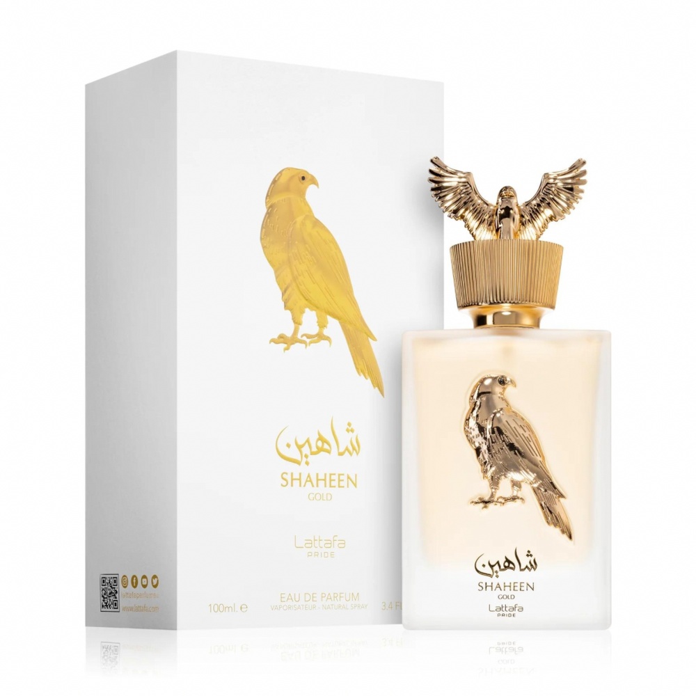 Shaheen Gold EDP for Women - Wafa International