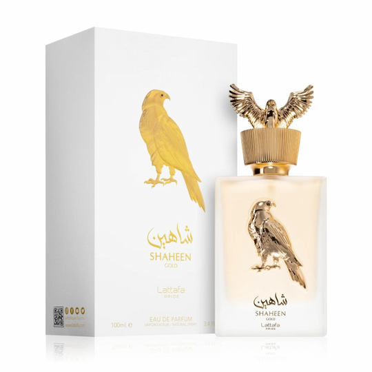 Shaheen Gold EDP for Women - Wafa International