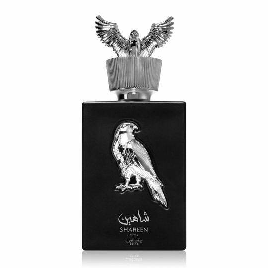 Shaheen Silver EDP for Men - Wafa International