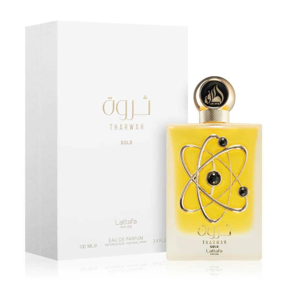 Tharwah Gold EDP (Unisex) - Wafa International