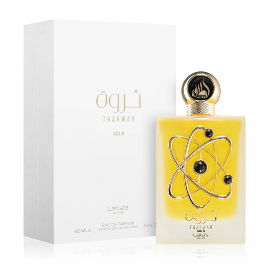 Tharwah Gold EDP (Unisex) - Wafa International