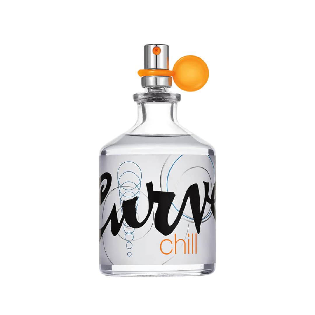 Curve Chill for Men Cologne - Wafa International