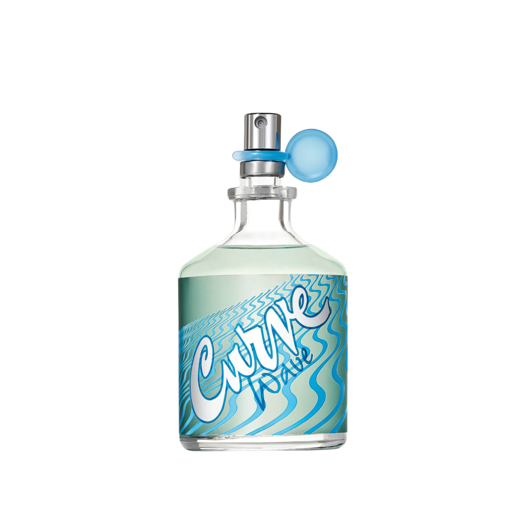 Curve Wave for Men Eau de Cologne - Wafa International