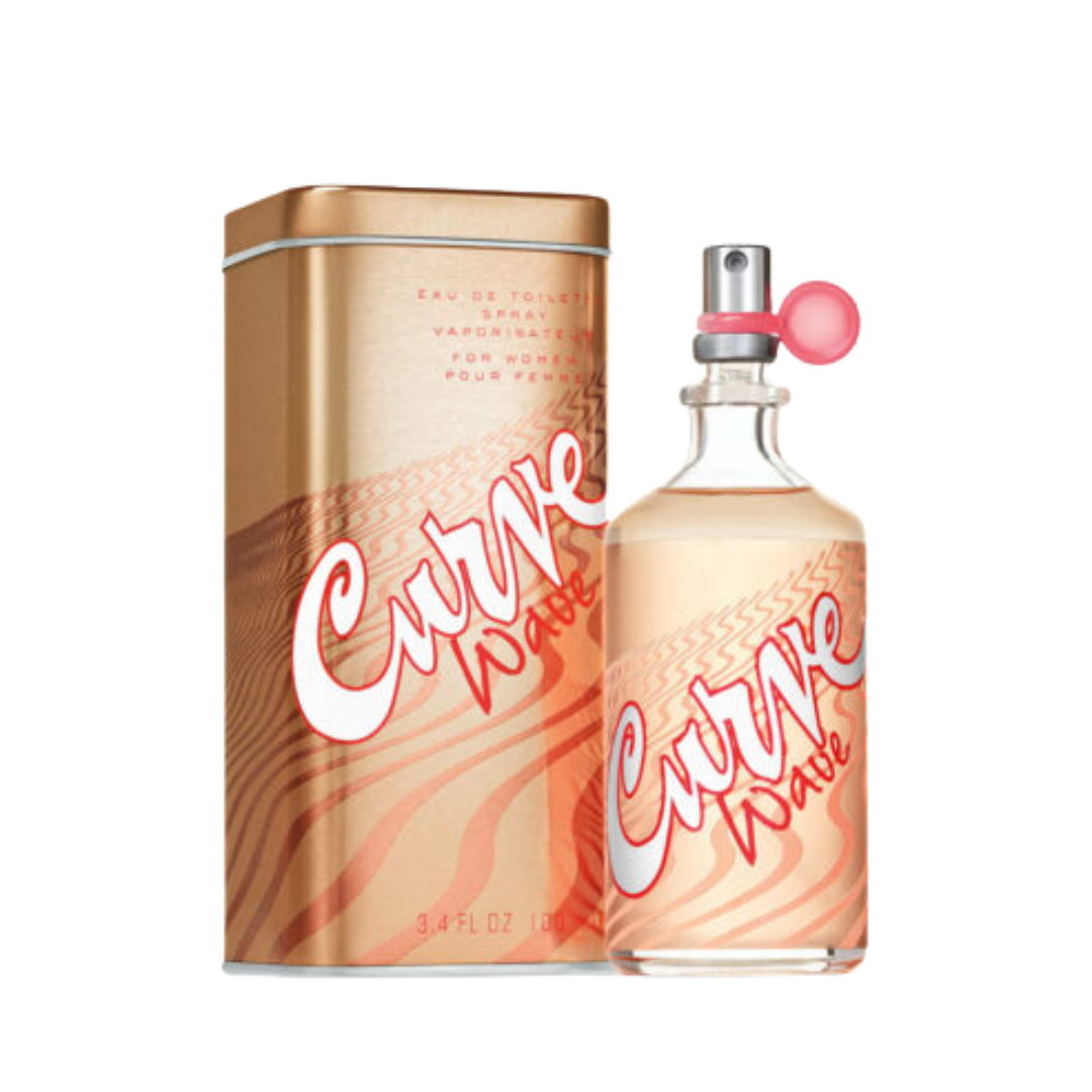Curve Wave EDT for Women - Wafa International