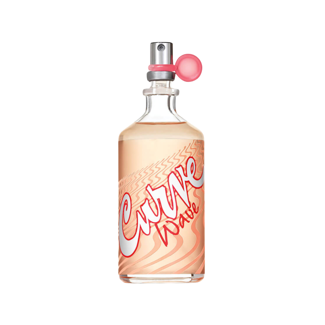 Curve Wave EDT for Women - Wafa International
