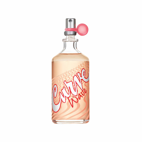 Curve Wave EDT for Women - Wafa International