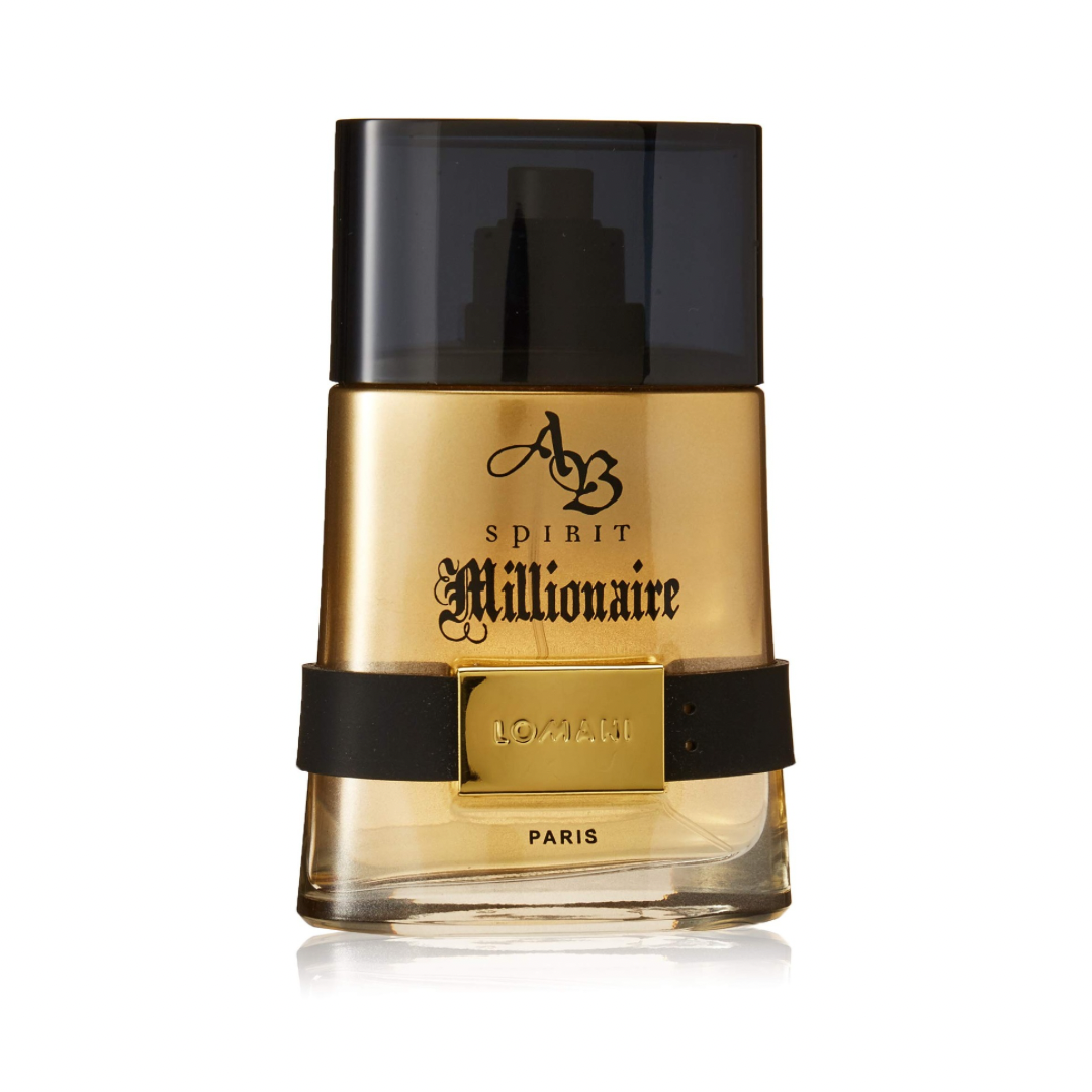 Lomani AB Spirit Millionaire EDP for Men - Wafa International