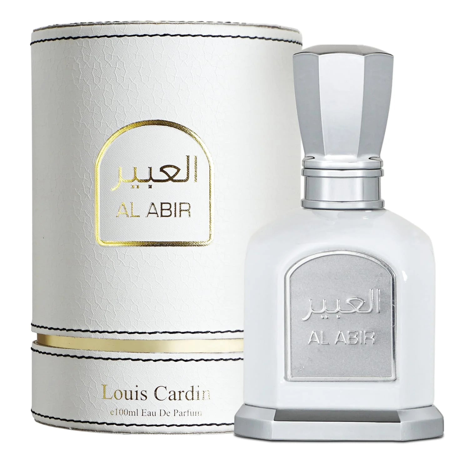 Al Abir EDP for Men - Wafa International