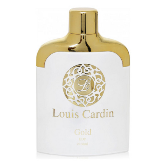 Louis Cardin Gold EDP for Women - Wafa International