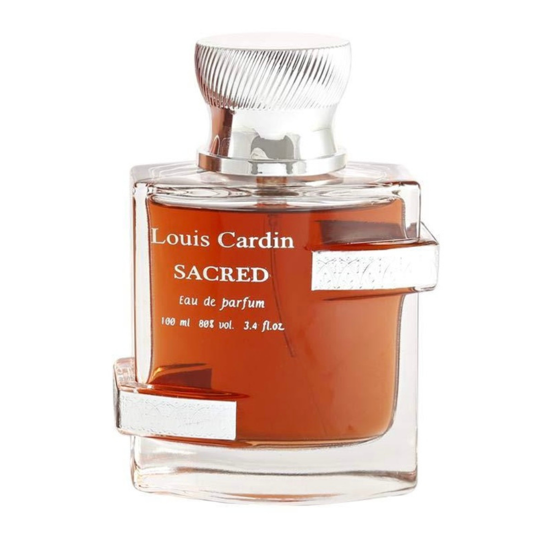 Sacred Eau De Parfum for Men - Wafa International