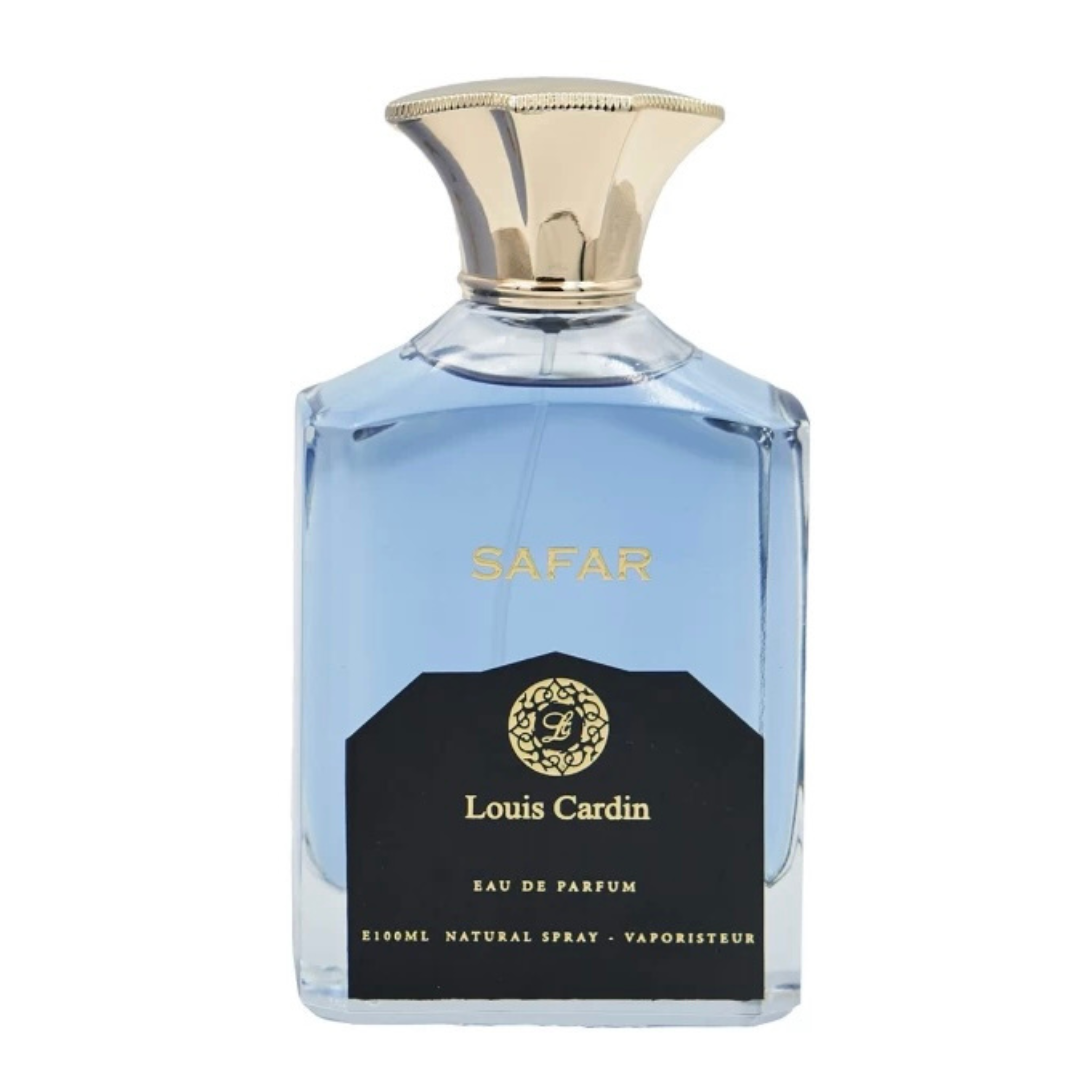 Safar Eau De Parfum for Men - Wafa International