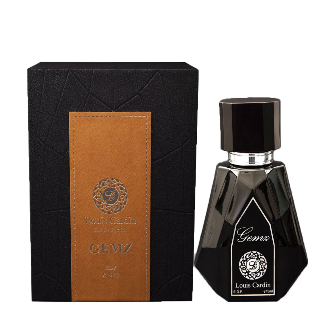 Gemz Homme Eau De Parfum - Wafa International