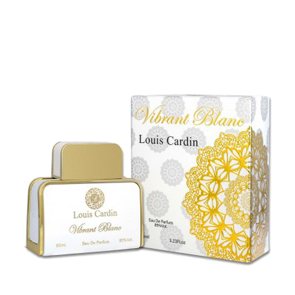 Vibrant Blanc Femme EDP - Wafa International